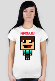 Koszulka ze skinem damska