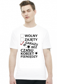 wolny czy zajęty