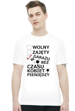 wolny czy zajęty