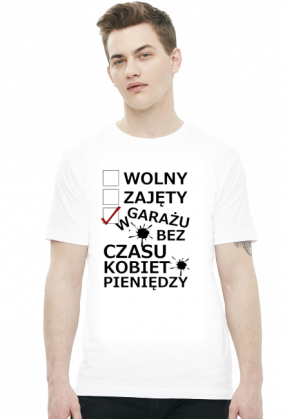 wolny czy zajęty