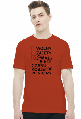 wolny czy zajęty