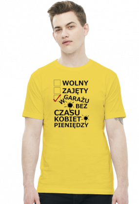 wolny czy zajęty