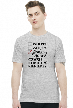 wolny czy zajęty