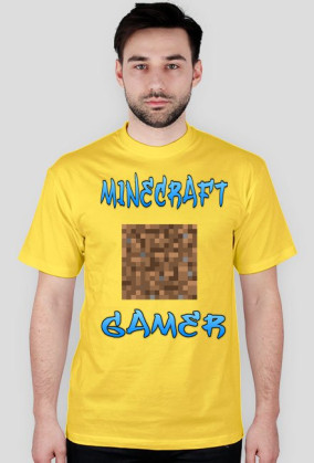Minecraft Gamer