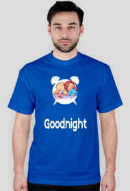 Koszulka Do Spania "GoodNight"