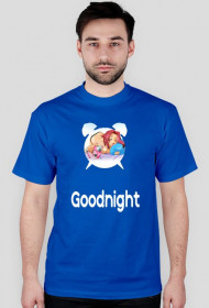 Koszulka Do Spania "GoodNight"