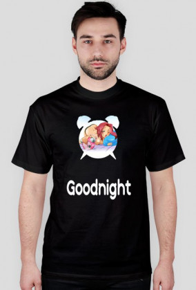 Koszulka Do Spania "GoodNight"