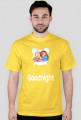 Koszulka Do Spania "GoodNight"