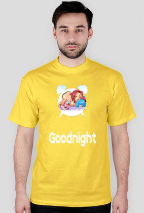 Koszulka Do Spania "GoodNight"