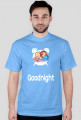 Koszulka Do Spania "GoodNight"