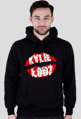 Kylie bluza męska