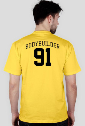 91 Bodybuilder