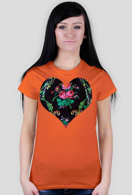 Serce Słowianka #2 NovigoShop