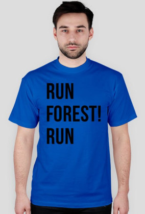 Run forest run