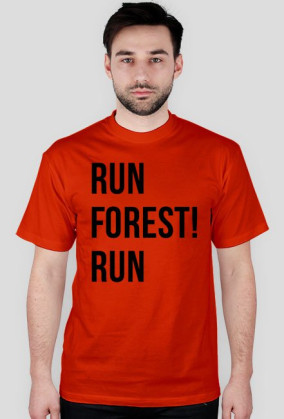 Run forest run