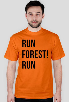Run forest run