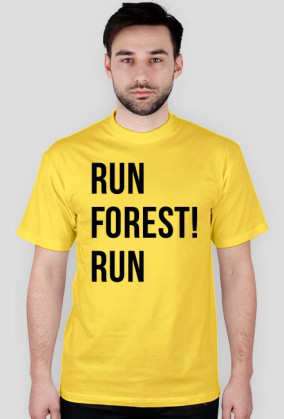 Run forest run