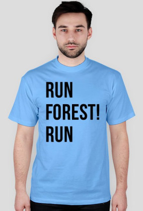 Run forest run