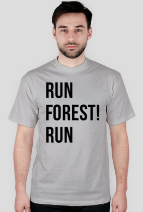 Run forest run