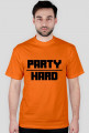 PARTY HARD KOSZULKA
