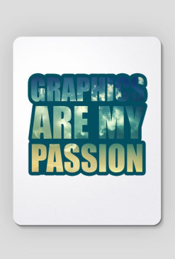 Podkładka - GraphicsAreMyPassion