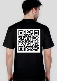 Koszulka ESM z kodem QR