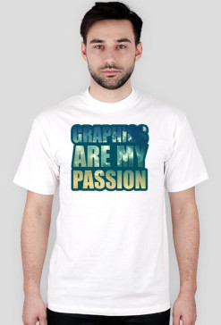 Koszulka - GraphicsAreMyPassion