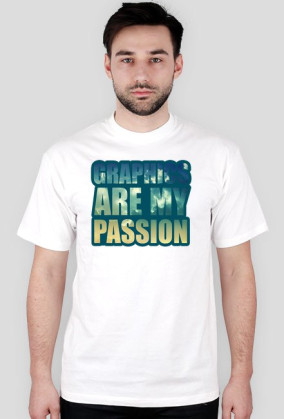 Koszulka - GraphicsAreMyPassion