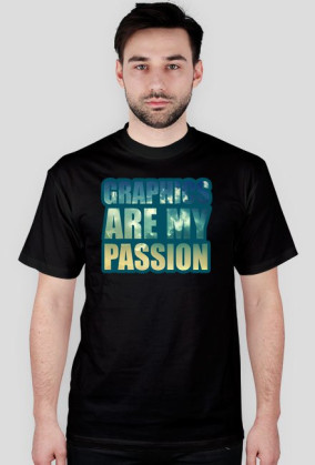 Koszulka - GraphicsAreMyPassion