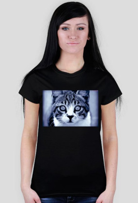 Kocie oczy T-shirt