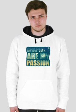 Bluza Cool - GraphicsAreMyPassion