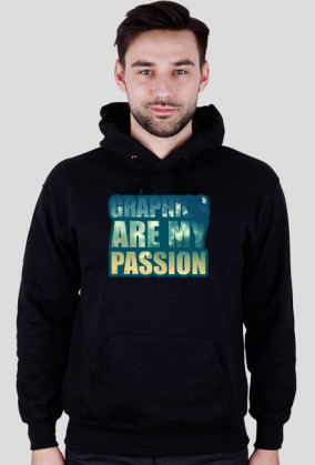 Bluza - GraphicsAreMyPassion