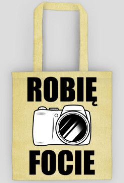 torba robię focie dla foografa