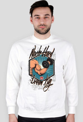 Work Hard, Dream Big - Muscle, Motivation, Heavy, Gym, Bodybuilding