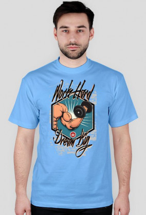 Work Hard, Dream Big - Muscle, Motivation, Heavy, Gym, Bodybuilding