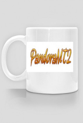 Kubek dla fana PandoraMT2