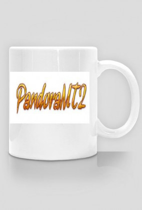 Kubek dla fana PandoraMT2