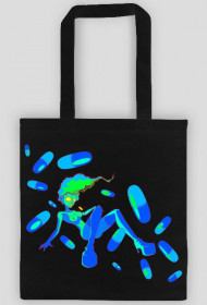 Torba psyho drug dla fanów wiks imprez oraz abstrakcji  2