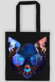 Torba kot kosmos dla fanów i fanek kociąt kociaków i kocich spraw