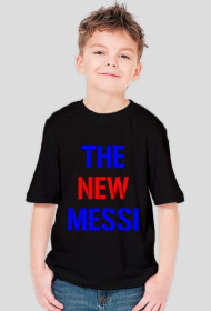 Koszulka ,,The New Messi"