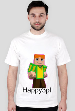 Happy3pl - Biała