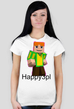 Happy3pl - Biała