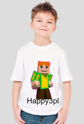 Happy3pl - Biała