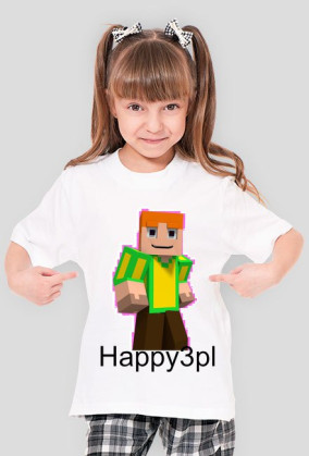 Happy3pl - Biała