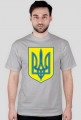Koszulka z herbem Ukrainy