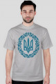 Koszulka z herbem Ukrainy 2