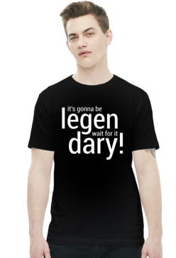 Legendary - Jak poznałem waszą matkę