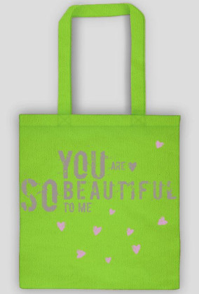 Torba eko - you are...