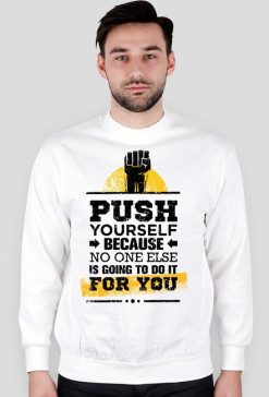 Push Yourself ... - Muscle, Motivation, Heavy, Gym, Bodybuilding