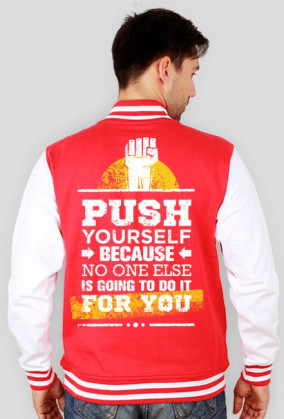 Push Yourself ... - Muscle, Motivation, Heavy, Gym, Bodybuilding